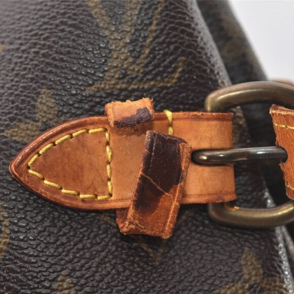 Louis Vuitton Monogram Batignolles Vertical Tote Bag - Picture 13 of 16